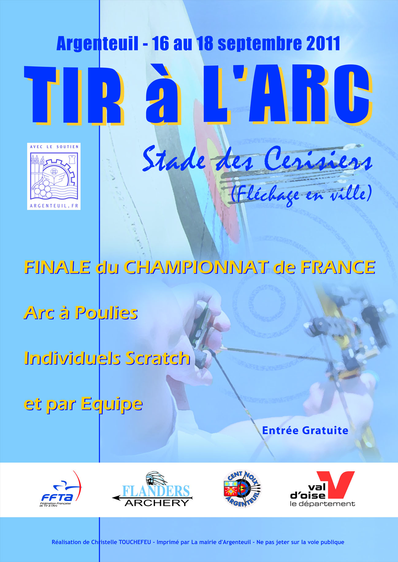 L'affiche du championnat